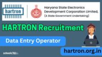 HARTRON Data Entry Operator