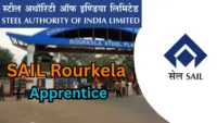 SAIL Rourkela Apprentice