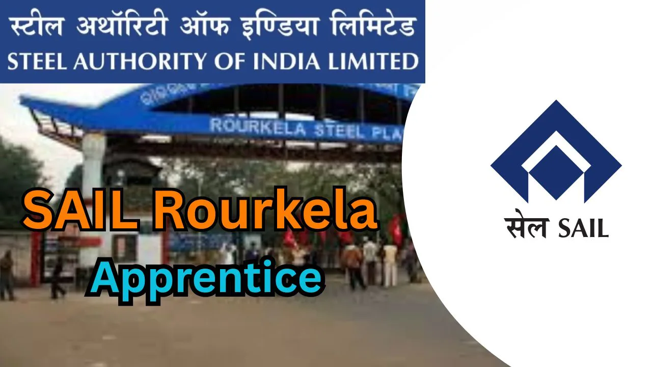 SAIL Rourkela Apprentice