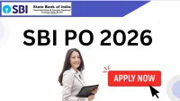 SBI PO 2026