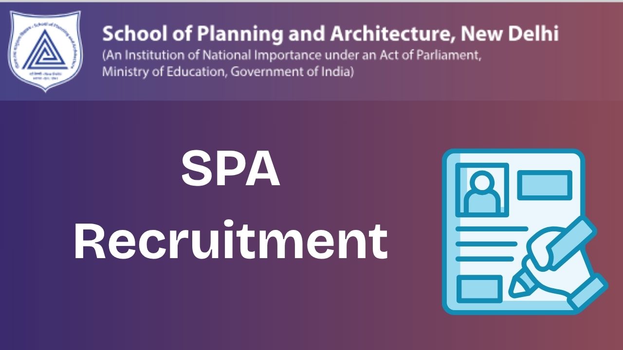 SPA Recruitment