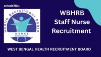 WBHRB Staff Nurse Recruitment