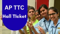ap ttc hall ticket