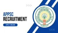 APPSC Recruitment