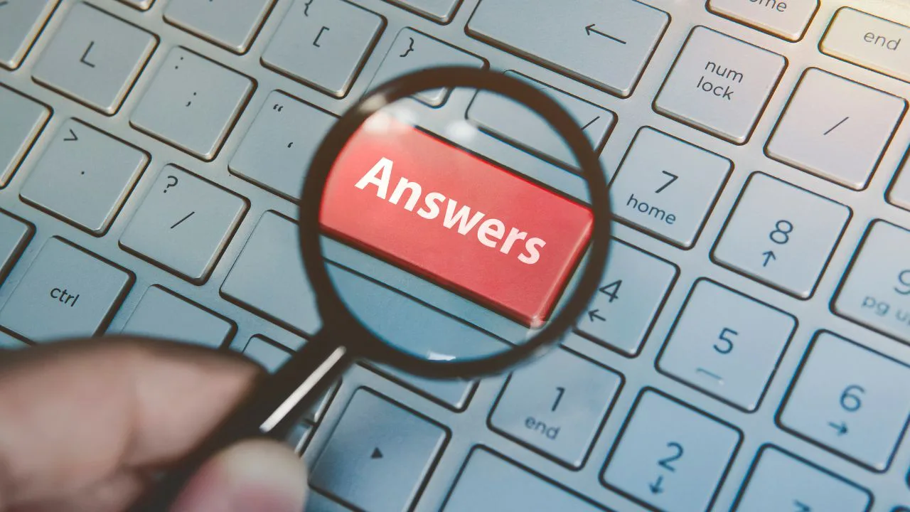 Answer Key