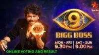 BIGGBOSS TELUGU 9 VOTING