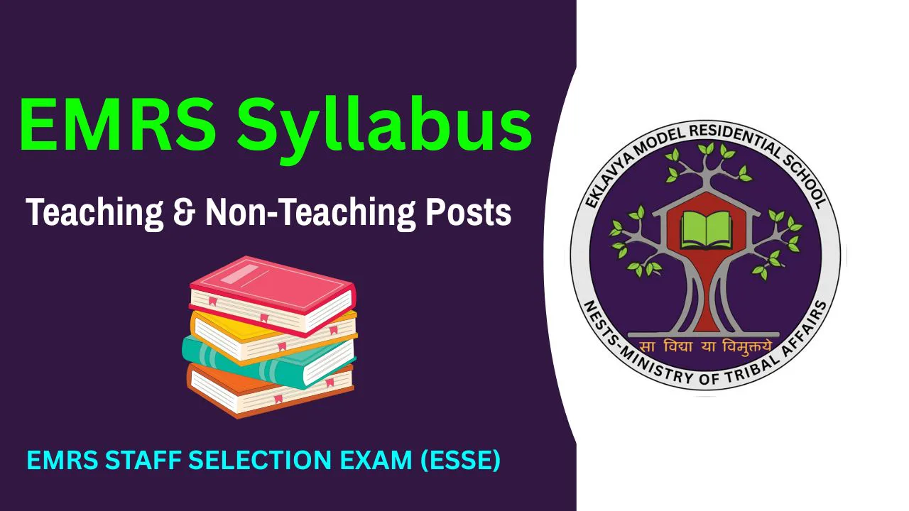 EMRS Syllabus