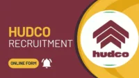 HUDCO Recruitment