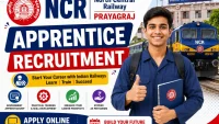 NCR Prayagraj Apprentice Recruitment 2026
