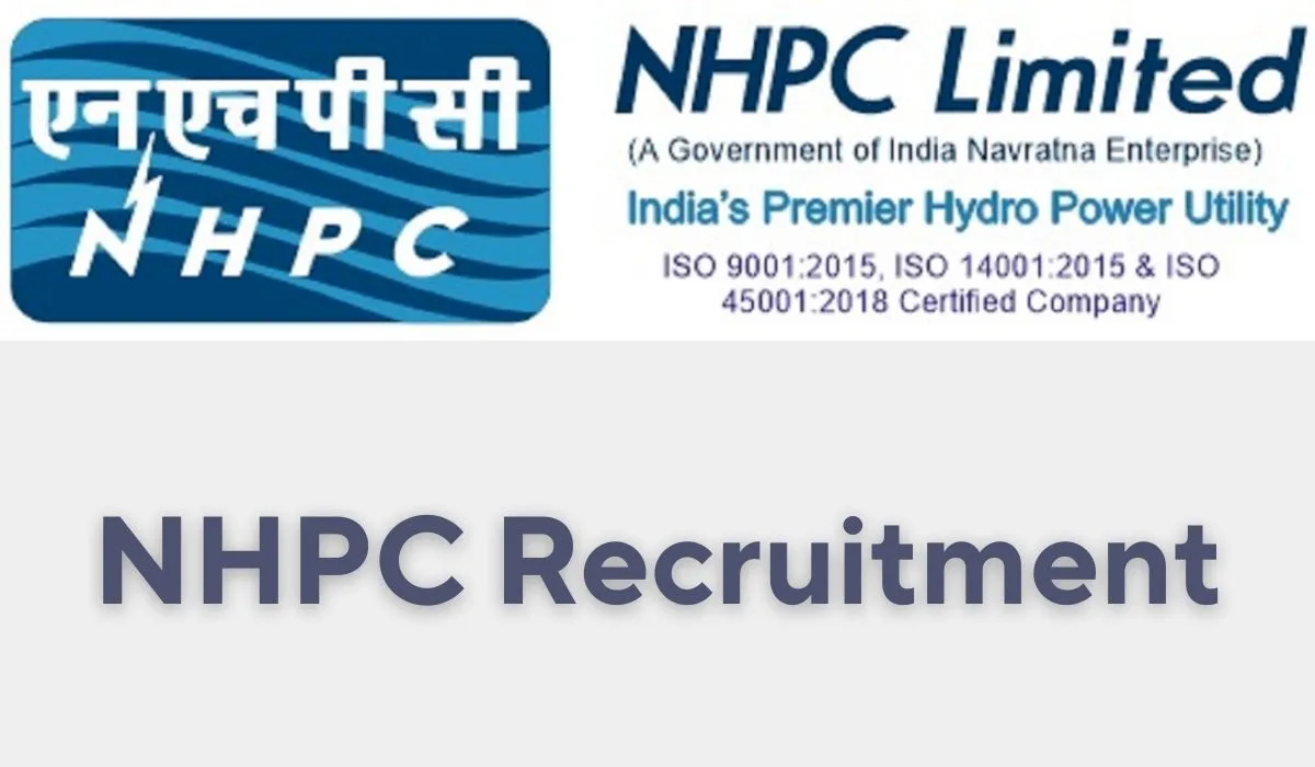 NHPC Recruitment