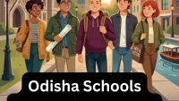 Odisha Schools Academic Calendar
