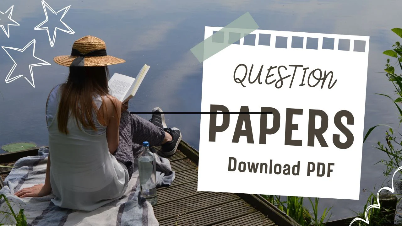 UPSSSC Forest Guard Previous Year Question Papers PDF 1 Question Papers