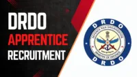 drdo apprentice recruitment