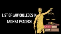 List of Law Colleges in Andhra Pradesh: Courses, Seats and Fee Details