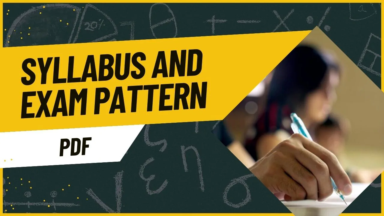 syllabus