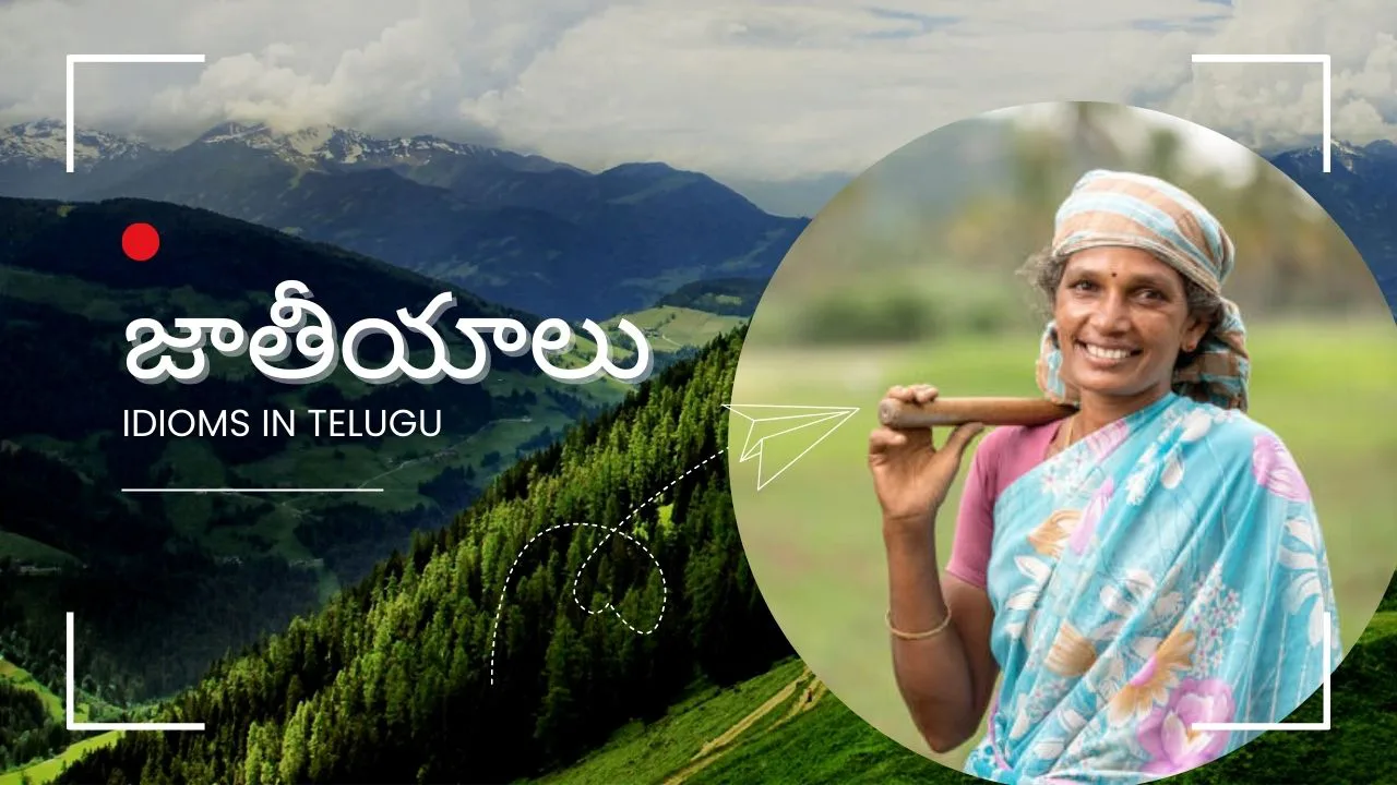 జాతీయాలు