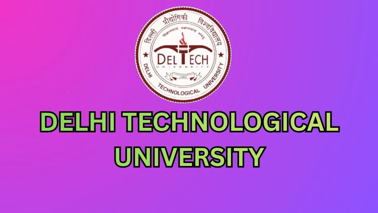 DTU Recruitment