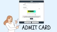 IB SA (Motor Transport) Admit Card