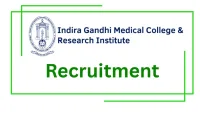 IGMCRI Recruitment