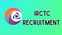 IRCTC Recruitment