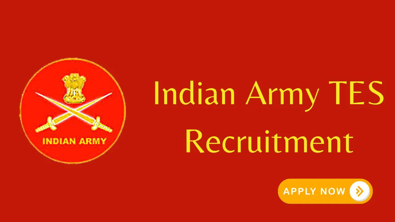 Indian Army TES Recruitment