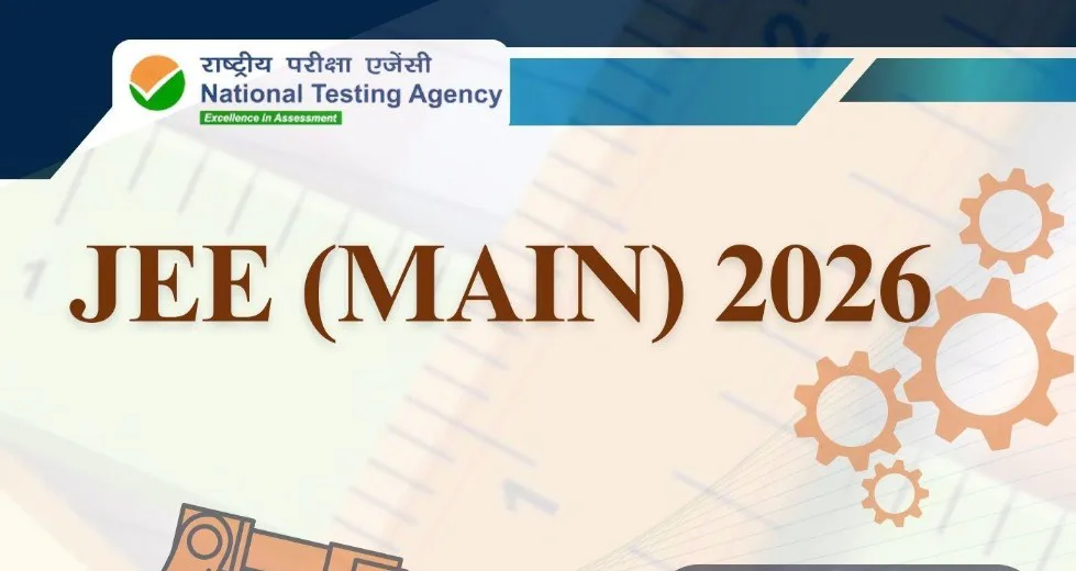 JEE MAIN 2026