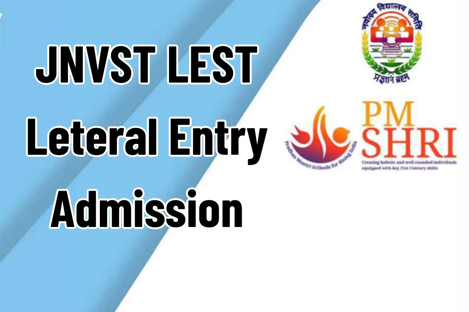 Schools360 3 JNVST LEST Leteral Entry Admission