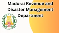 Madurai RDM Recruitment