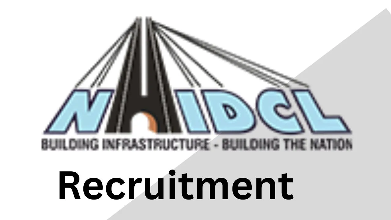 NHIDCL Recruitment