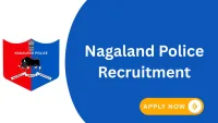 Nagaland Police Constable (GD) Recruitment 2025: Apply Online 1176 Posts