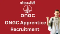 ONGC Apprentice Recruitment