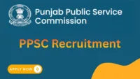 PPSC Recruitment