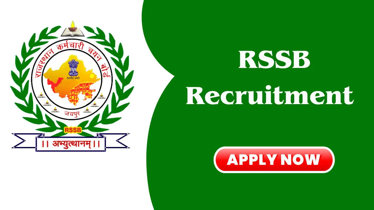 RSSB Recruitment