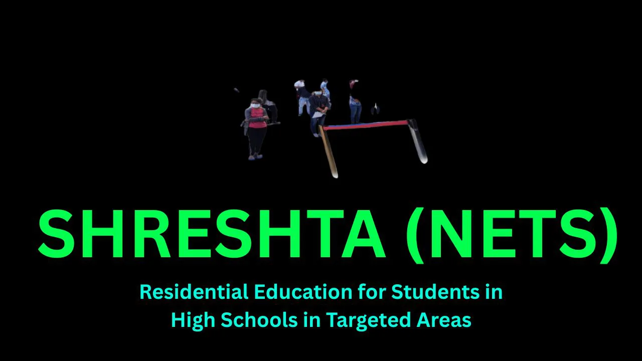 SHRESHTA NETS