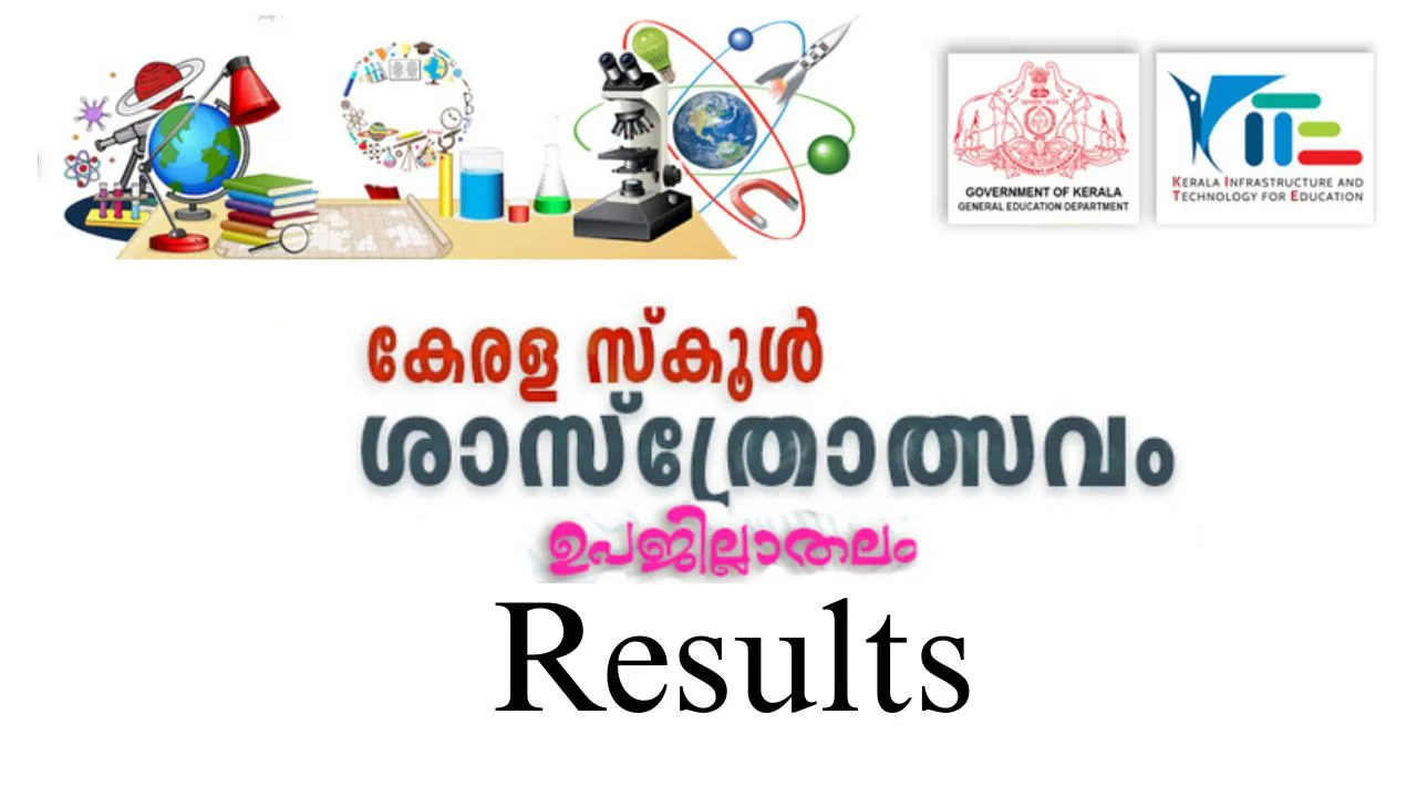 SUB DISTRICT WISE SCIENCE FAIR RESULT