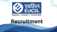 edcil recruitment