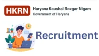 hkrn Recruitment