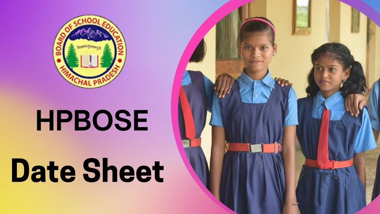 hpbose datesheet