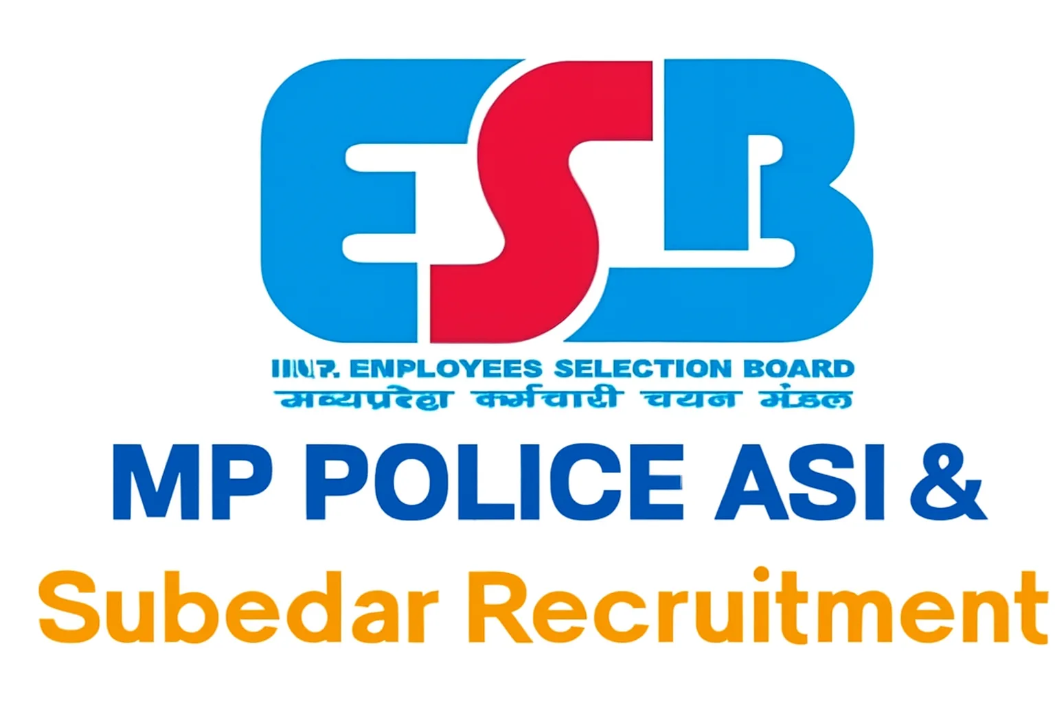 mpesb ASI Vacancy