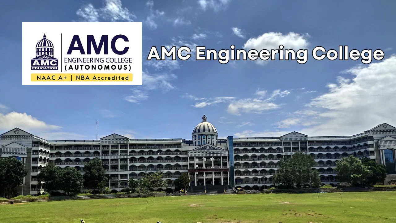 AMC Engineering College