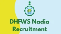 DHFWS Nadia Recruitment