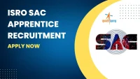 ISRO SAC Apprentice Recruitment