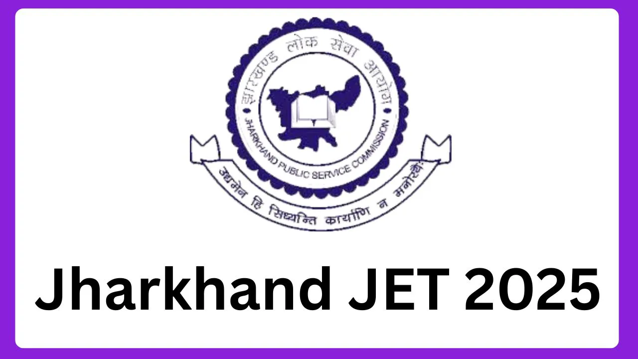 Jharkhand JET