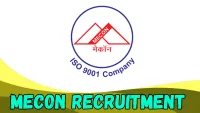 MECON Recruitment