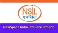 NewSpace India Ltd Recruitment