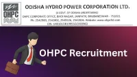 OHPC MT DET Recruitment