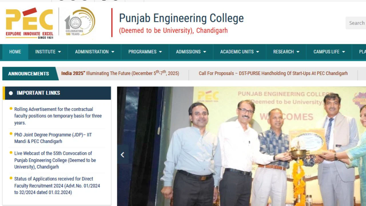 Punjab Engineering College