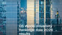 QS World University Rankings