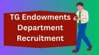 TG Endowments Department Recruitment