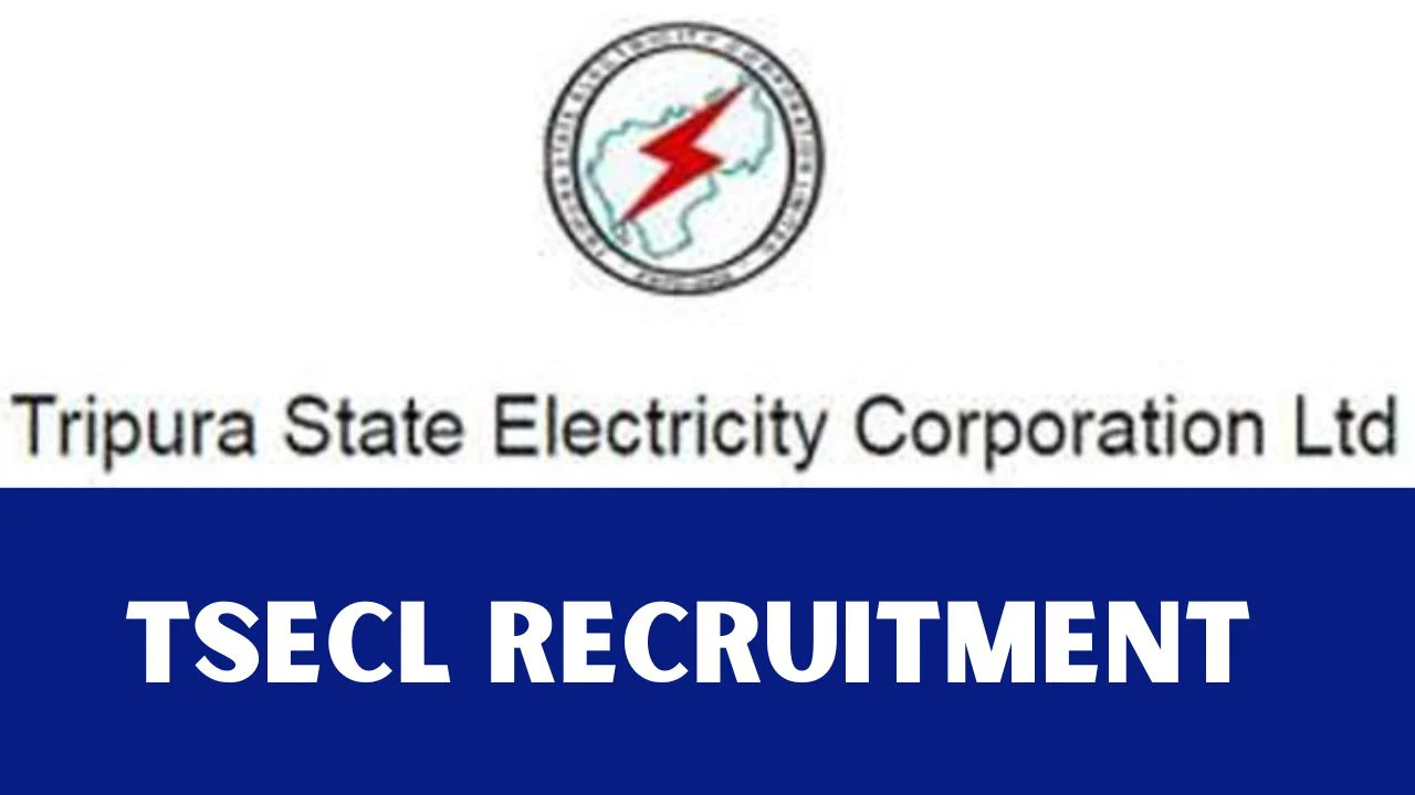 TSECL Recruitment